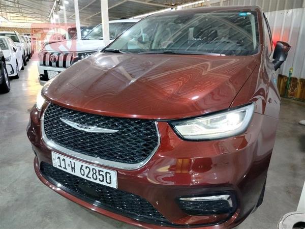 کرایسلەر پاسیفیکا 2023  بۆ فرۆشتن لە عێراق -  بەغداد